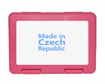 Svačinový box Made in Czech republic