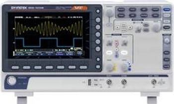 Digitální osciloskop GW Instek GDS-1202B, 200 MHz