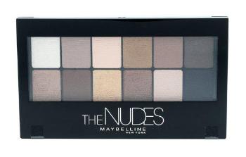 Oční stín Maybelline - The Nudes Eyeshadow Palette 9,6 g 