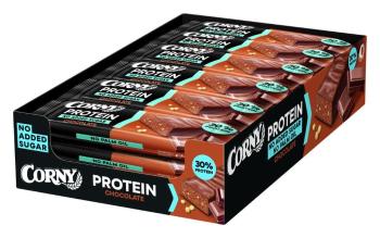 Corny Protein 30 % tyčinka mléčná čokoláda 18 x 50 g