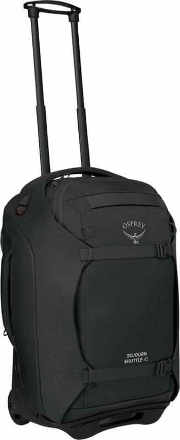 Osprey Sojourn Shuttle Wheeled Black 45 L Kufr