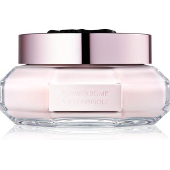 Viktor & Rolf Flowerbomb tělový krém pro ženy 200 ml