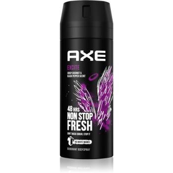 Axe Excite deodorant ve spreji pro muže 150 ml