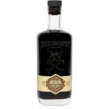 Rumson's Coffee Rum 0,7l 40% (855576004033)