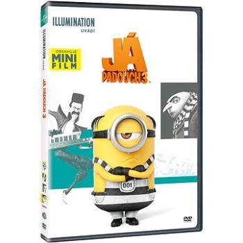 Já, padouch 3 - DVD (U00260)