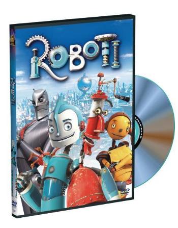 Roboti (DVD)