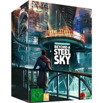 Beyond a Steel Sky: Utopia Edition - PS4 (3760156488219)