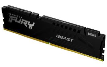 KINGSTON 32GB 4800MHz DDR5 CL38 DIMM FURY Beast Black