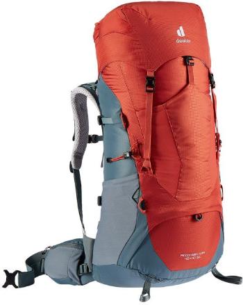 Deuter Aircontact Lite 45 + 10 SL (3340421) paprika-teal