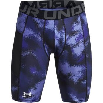 Under Armour PRINTED Pánské kraťasy, modrá, velikost