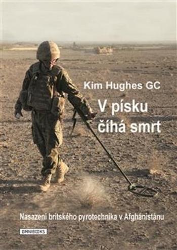 V písku číhá smrt - Hughes Kim