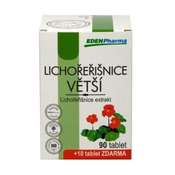 Edenpharma Lichořeřišnice větší 90+10 tablet