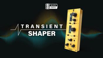 Slate Digital Transient Shaper