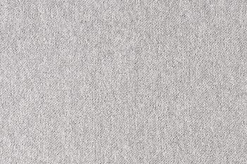 Tapibel Metrážový koberec Cobalt SDN 64041 - AB světle šedý, zátěžový -  s obšitím  Šedá 4m