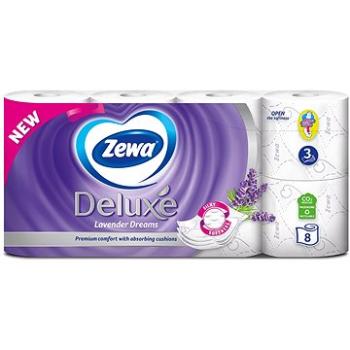 ZEWA DELUXE LAVENDER DREAMS 8 ks (7322541171777)