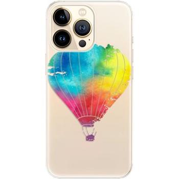 iSaprio Flying Baloon 01 pro iPhone 13 Pro (flyba01-TPU3-i13p)
