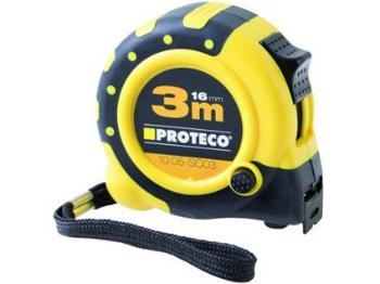 PROTECO 10.05-SC03 metr svinovací 3 m/16 mm CE-MID