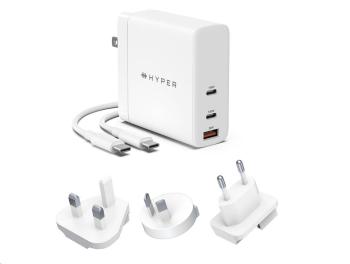 Hyper® HyperJuice 140W GaN – USB nabíjecí adaptér