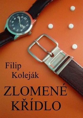 Zlomené křídlo - Koleják Filip