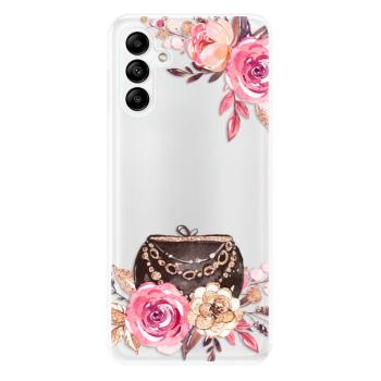 Odolné silikonové pouzdro iSaprio - Handbag 01 - Samsung Galaxy A04s