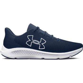 Under Armour CHARGED PURSUIT 3 BL Pánská běžecká obuv, tmavě modrá, velikost 45.5