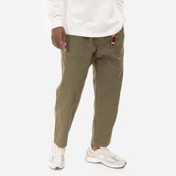 Pánské kalhoty Gramicci Loose Tapered Pant G103-OGT OLIVE