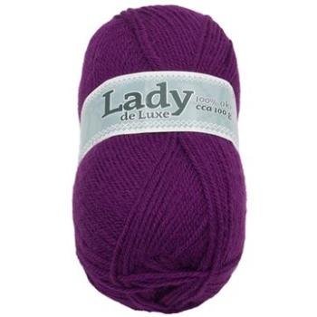 Lady NGM de luxe 100g - 943 burgundy (6750)