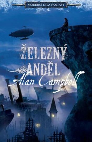 Železný anděl - Alan Campbell