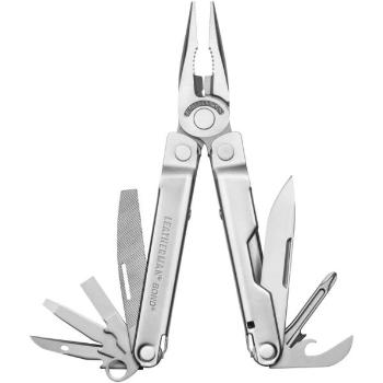 Leatherman BOND Multifunkční kleště, stříbrná, velikost