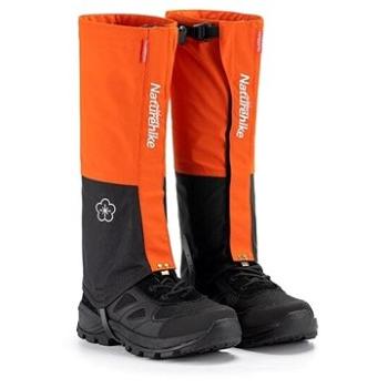 Naturehike multifunkční návleky dámské 190g - oranžové (NH20HJ011O)