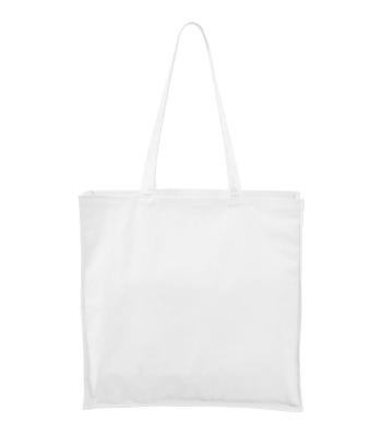 MALFINI Nákupní taška Carry - Bílá | uni