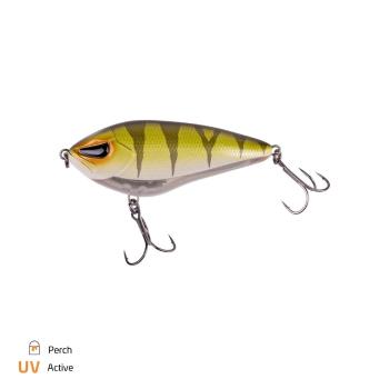 Zeck Gumová nástraha Zander Gummi 9 cm - Perch