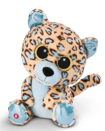 Nici Glubschis plyš Leopard Lassie 25cm