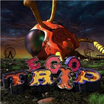Papa Roach: Ego Trip - CD (9029632057)