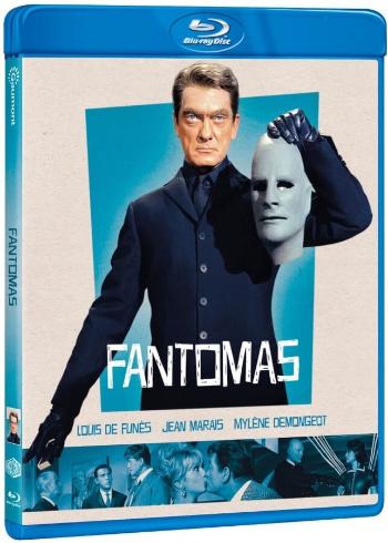 Fantomas (BLU-RAY)