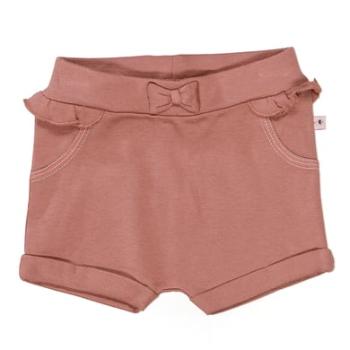 Staccato Shorts jemná indická červená