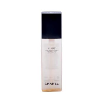 Chanel L´Huile 150 ml čisticí olej pro ženy poškozená krabička na všechny typy pleti