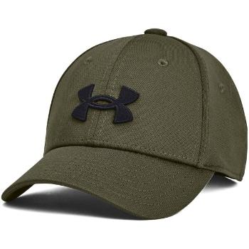 Under Armour BOY'S BLITZING Chlapecká kšiltovka, khaki, velikost