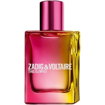 Zadig & Voltaire This is Love! Pour Elle parfémovaná voda pro ženy 30 ml