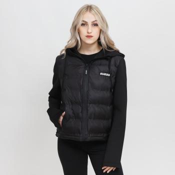 Guess dahlia puffer jacket xs