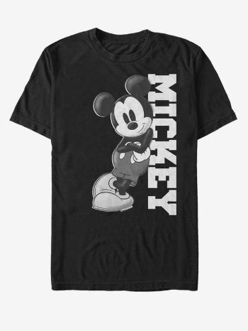ZOOT.Fan Mickey Mouse Disney Triko Černá