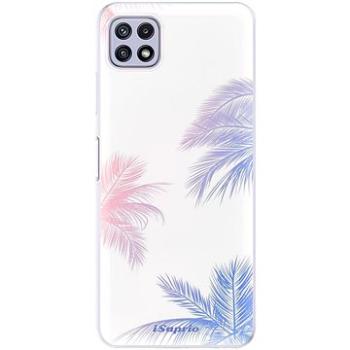 iSaprio Digital Palms 10 pro Samsung Galaxy A22 5G (digpal10-TPU3-A22-5G)
