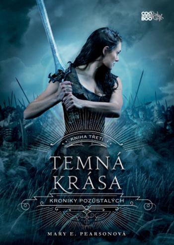 Temná krása - Mary E. Pearsonová - e-kniha