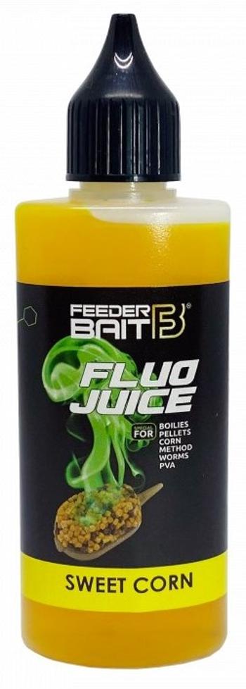 Feederbait dip fluo juice 50 ml - sladká kukuřice