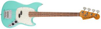 Fender Vintera '60s Mustang Bass®, Pau Ferro Fingerboard, Sea Foam Gre