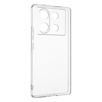 FIXED TPU gelové pouzdro pro Infinix Zero 30 5G FIXTCC-1249, čiré