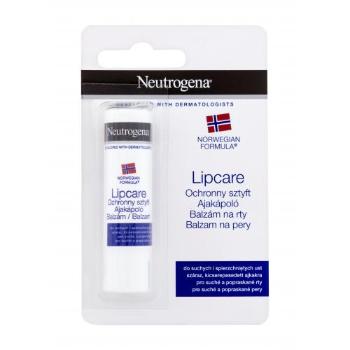 Neutrogena Norwegian Formula® Lipcare SPF4 4,8 g balzám na rty pro ženy