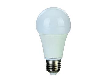 Žárovka LED E27 10W A60 bílá přírodní SOLIGHT WZ506