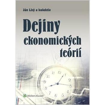 Dejiny ekonomických teórií (978-80-7598-080-9)