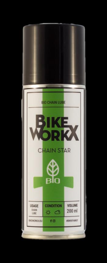 Olej BIKEWORKX Chain Star BIO 200 ml